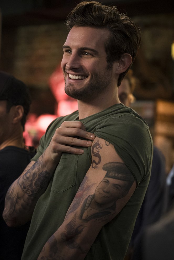 Younger - The Boy with the Dragon Tattoo - Photos - Nico Tortorella