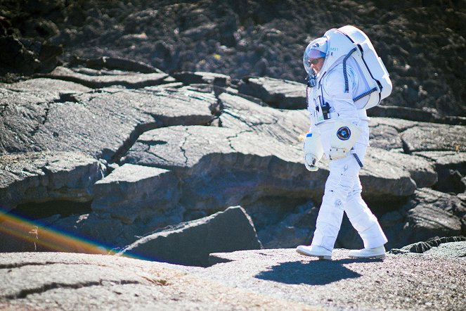 Mars: A Traveller's Guide - De la película