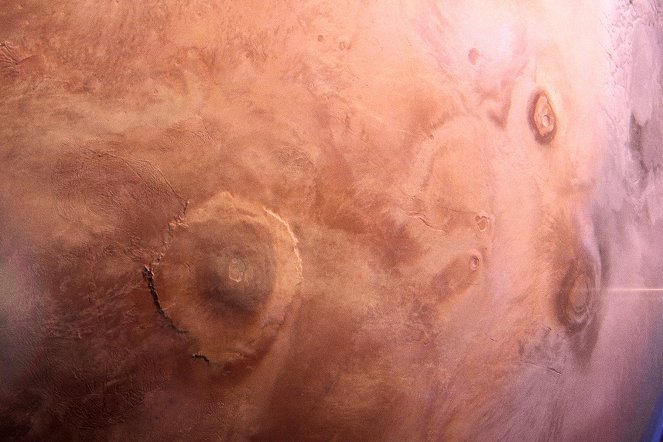 Mars: A Traveller's Guide - Van film