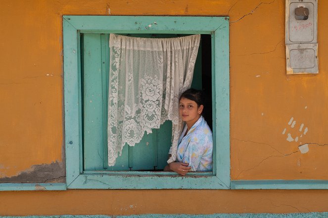 Jericó: El infinito vuelo de los día - Filmfotos