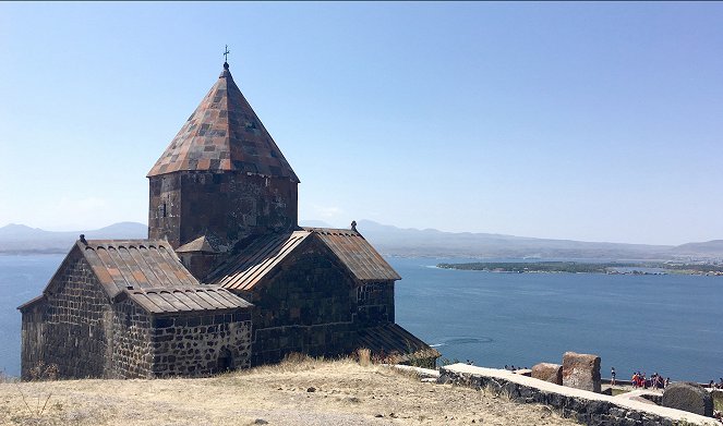 Abenteuer Armenien - Von Seiltänzern, Geiern und kosmischer Strahlung - Photos