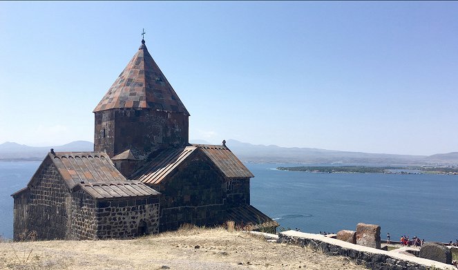 Abenteuer Armenien - Von Seiltänzern, Geiern und kosmischer Strahlung - Kuvat elokuvasta