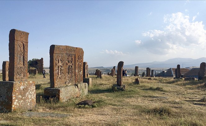 Abenteuer Armenien - Von Seiltänzern, Geiern und kosmischer Strahlung - Photos