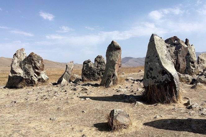 Abenteuer Armenien - Von Seiltänzern, Geiern und kosmischer Strahlung - Photos