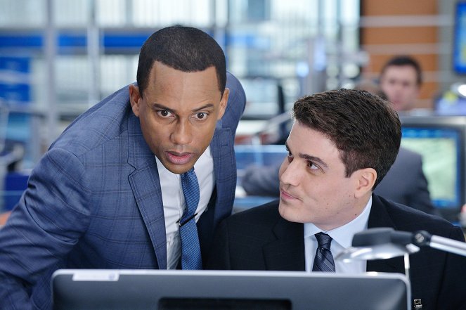 Covert Affairs - Space (I Believe In) - Photos - Hill Harper