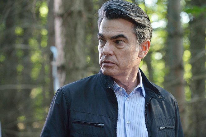 Covert Affairs - I've Been Waiting for You - Do filme - Peter Gallagher