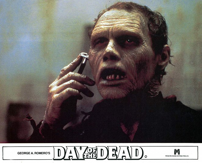 Day of the Dead - Lobby Cards - Sherman Howard