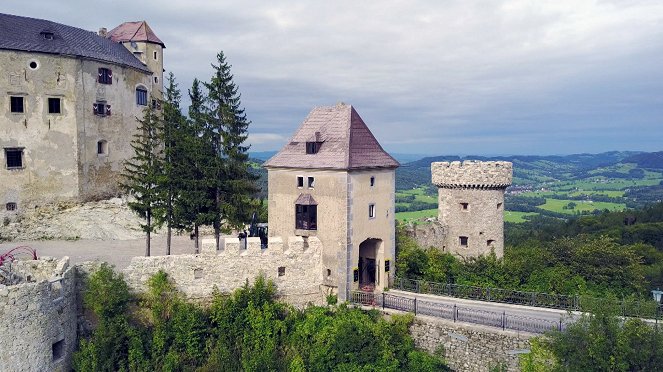 Alte Burgen und ihre neuen Herren in Niederösterreich - Z filmu