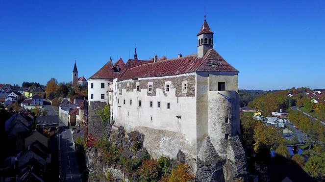 Alte Burgen und ihre neuen Herren in Niederösterreich - Filmfotos