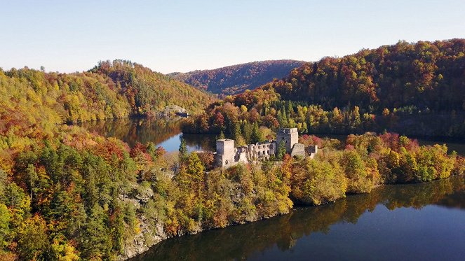 Alte Burgen und ihre neuen Herren in Niederösterreich - Filmfotos