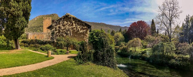 Gärten voll italienischer Lebenslust - Auf Entdeckungsreise mit Biogärtner Karl Ploberger - Photos