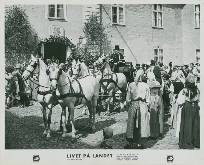 Life in the Country - Lobby Cards