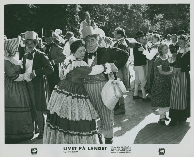 Life in the Country - Lobby Cards - Dagmar Ebbesen, Edvard Persson
