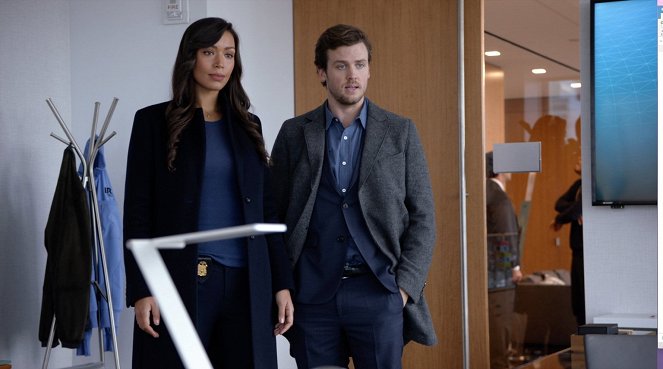 Deception - The Black Arts - Do filme - Ilfenesh Hadera, Jack Cutmore-Scott