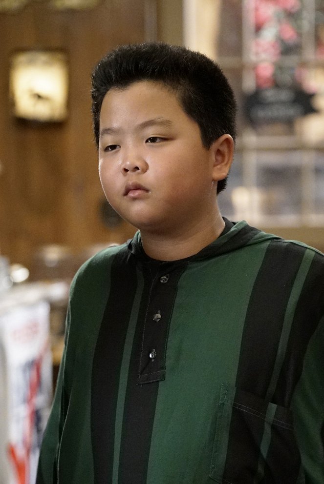 Fresh Off the Boat - Kansalainen Jessica - Kuvat elokuvasta - Hudson Yang