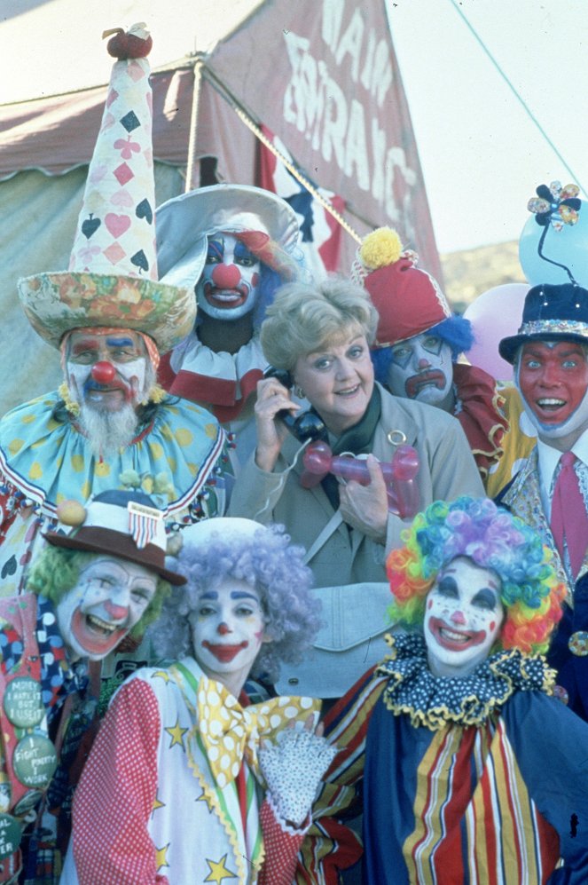 Gyilkos sorok - Season 3 - Gyilkosság a cirkuszban 1. - Filmfotók - Angela Lansbury
