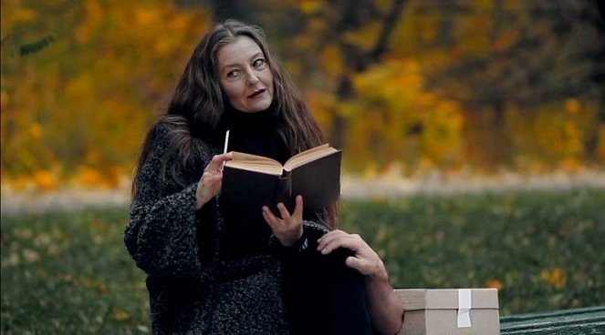 Vljubljonnyje v Kijev - Z filmu - Oksana Voronina