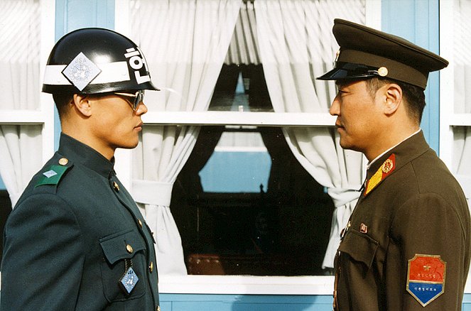 Joint Security Area - Filmfotos - Kang-ho Song