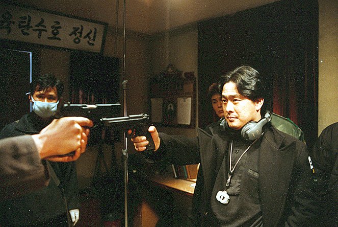 JSA - Joint Security Area - Making of - Chan-wook Park