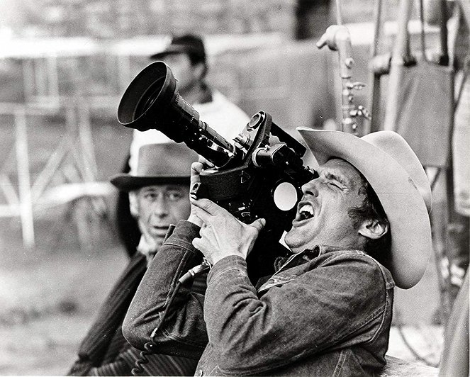 The Last Movie - Making of - Dennis Hopper
