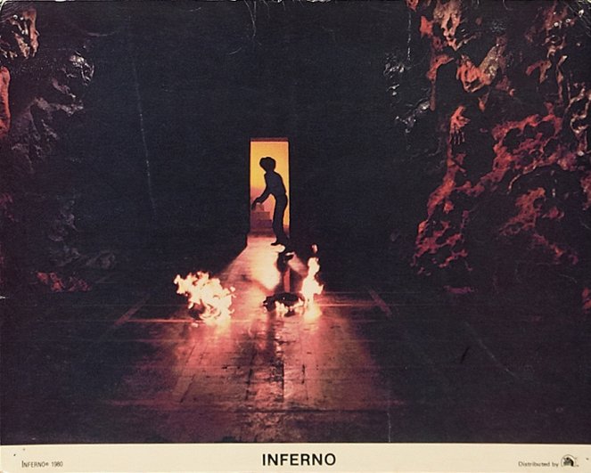 Inferno - Lobbykaarten