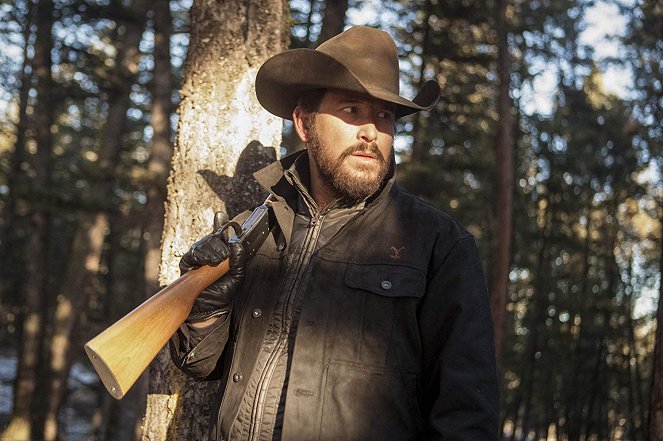 Yellowstone - Season 1 - Bestie mezi námi - Z filmu - Cole Hauser