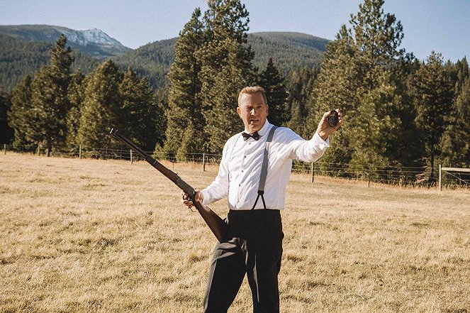 Yellowstone - Season 1 - Bestie mezi námi - Z filmu - Kevin Costner