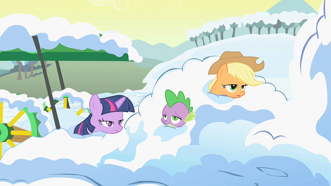 My Little Pony : Les amies, c'est magique - La Fête de la fin de l'hiver - Film