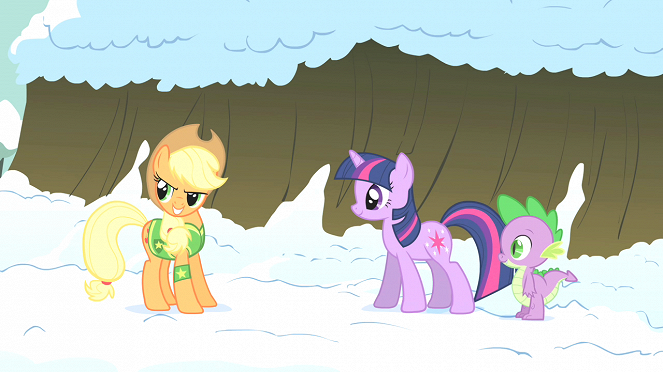 My Little Pony - Winter Wrap Up - Kuvat elokuvasta