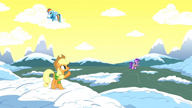 My Little Pony: Friendship Is Magic - Winter Wrap Up - Photos