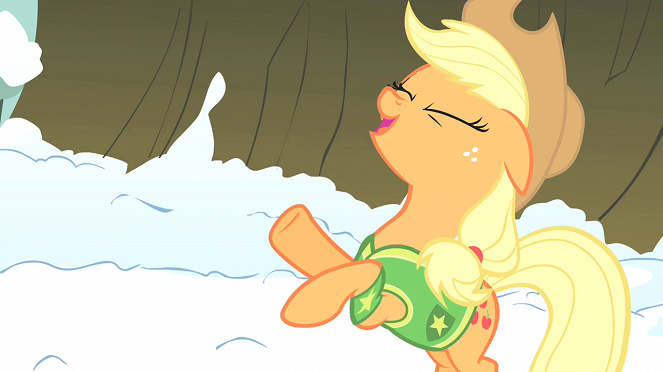 My Little Pony : Les amies, c'est magique - La Fête de la fin de l'hiver - Film