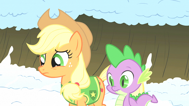 My Little Pony: Friendship Is Magic - Winter Wrap Up - Do filme