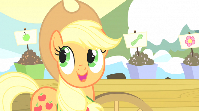 My Little Pony: Friendship Is Magic - Winter Wrap Up - Van film