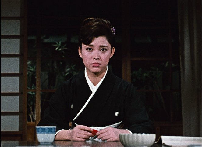 Le Goût du saké - Film - Mariko Okada