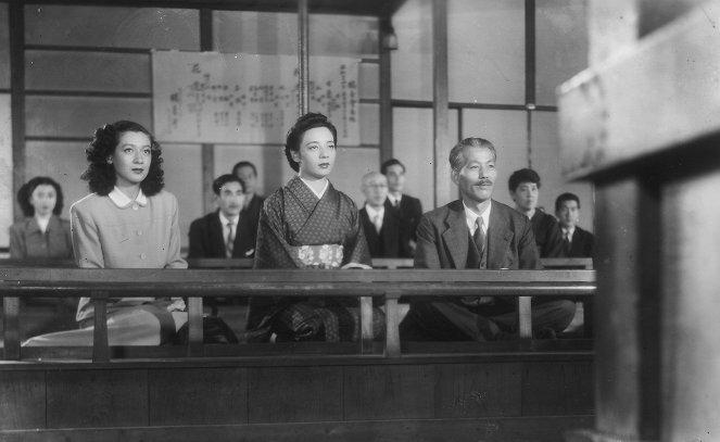 Printemps tardif - Film - Setsuko Hara, Chishû Ryû