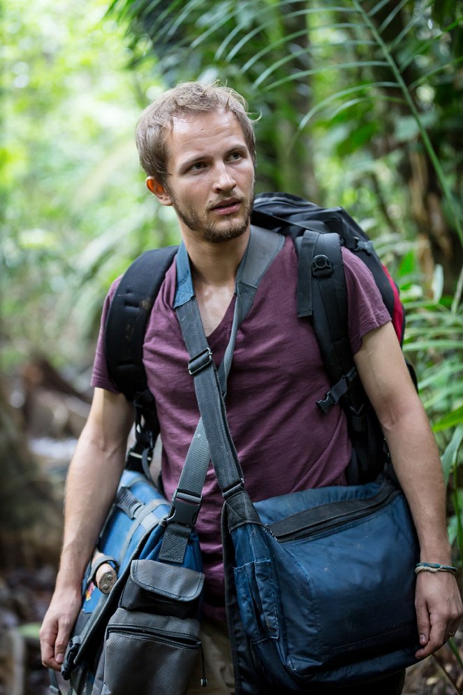 Guyane - Terre inconnue - Film - Mathieu Spinosi