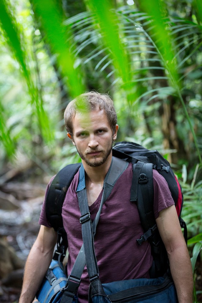 Az Amazonas aranya - Season 1 - Terre inconnue - Filmfotók - Mathieu Spinosi