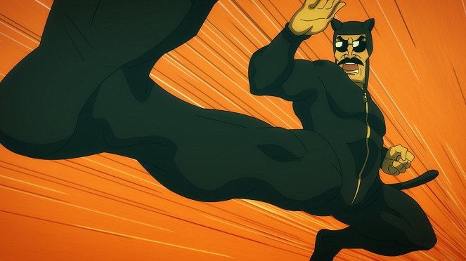 Axe Cop - Do filme