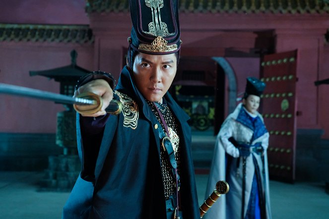 Detective Dee: The Four Heavenly Kings - Do filme - William Feng