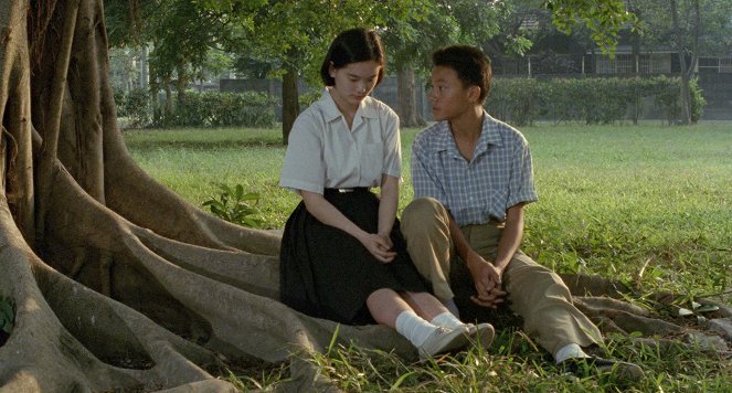 Jasný letní den - Z filmu - Lisa Yang, Chen Chang