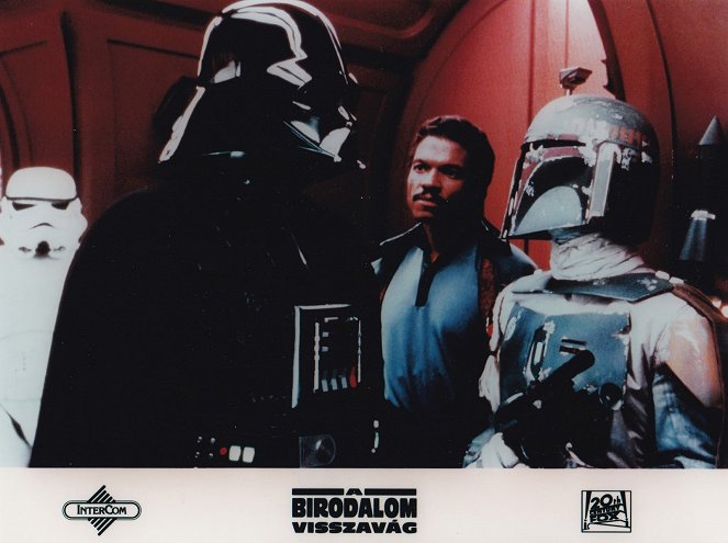 Star Wars: Episode V - Das Imperium schlägt zurück - Lobbykarten - Billy Dee Williams