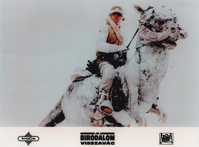 Star Wars: Episode V - The Empire Strikes Back - Lobby Cards - Mark Hamill