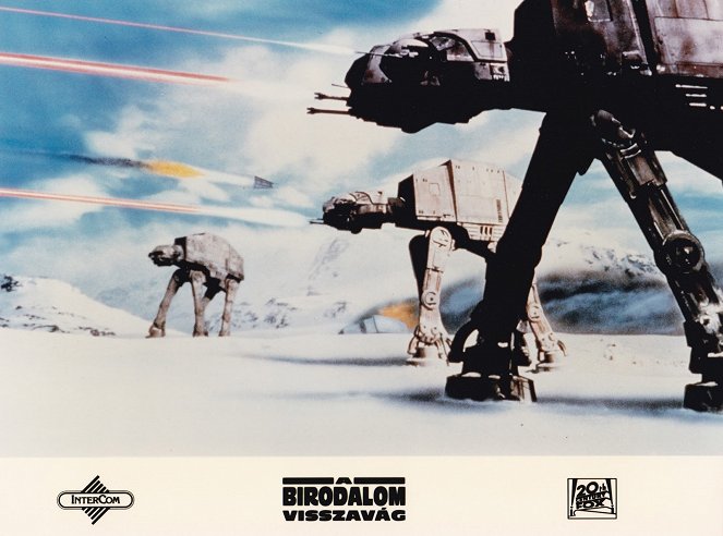 Star Wars: Episode V - The Empire Strikes Back - Lobbykaarten