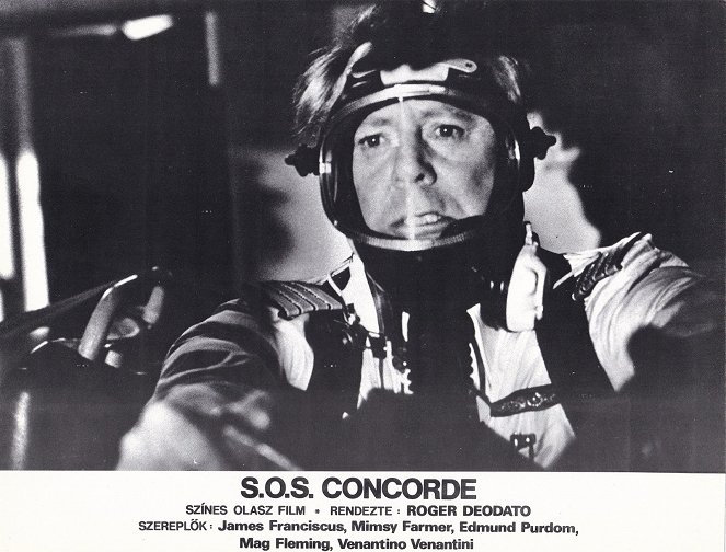 Concorde Affaire '79 - Lobby karty
