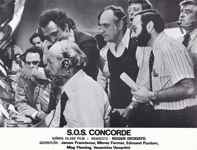 Concorde Affaire '79 - Cartões lobby