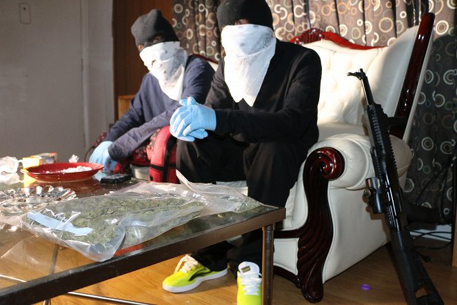 Drogen im Visier - Die Kokain-Route - Filmfotos