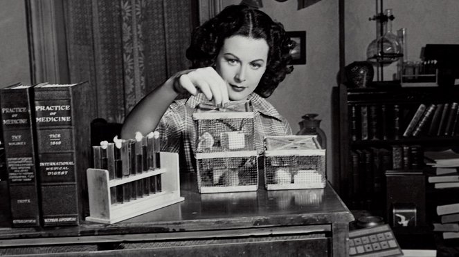 Geniale Göttin - Die Geschichte von Hedy Lamarr - Filmfotos - Hedy Kiesler