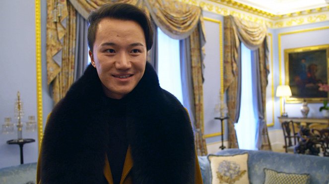 Jak žije čínský miliardář - Z filmu