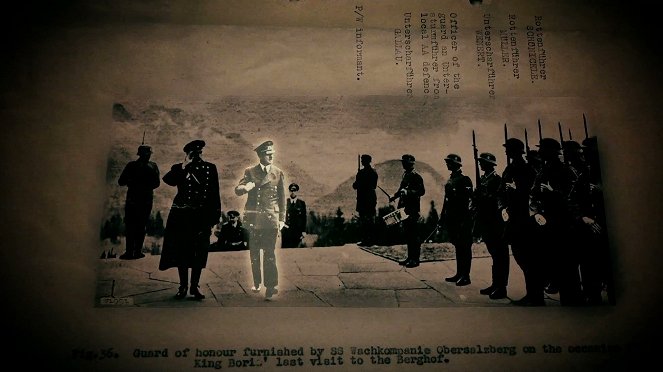 Opération Foxley : L'assassinat d'Hitler - Filmfotók