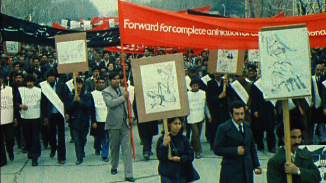Afghánistán 1979: Válka, která změnila svět - Z filmu